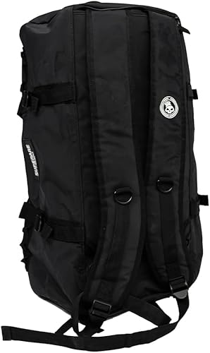 Miniatura 7 de Superare Carico Gear Bag - Mochila mediana de lona para entrenamiento, boxeo, Jiu Jitsu, MMA, Muay Thai y artes marciales..