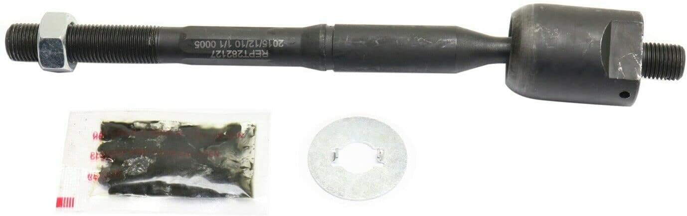 Tie Rod End Fits Front Left and Right Side Inner and Outer 14857847,Send goods from local warehouse,fast delivery