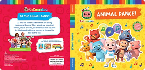 Animal Dance!