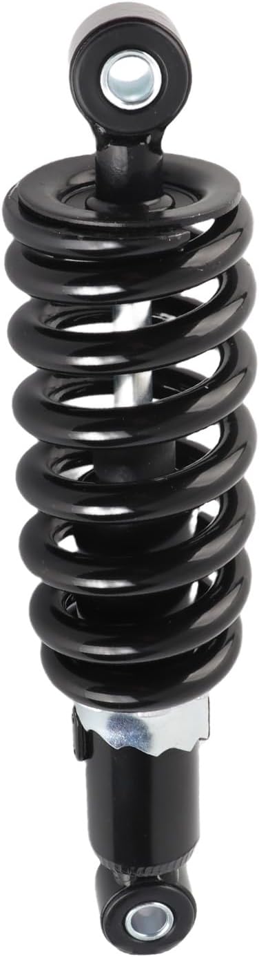 Motorcycle Shock Damper 240mm Shock Absorber Adjustable for to Dirt Pit Bike ATV Kart Scooter