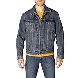 Wähle deine gewohnte Größe und du erhältst einen lässigen Look wie eine zweite Haut. Oder wähle eine Nummer größer, um sie mit einem Hoodie zu tragen.