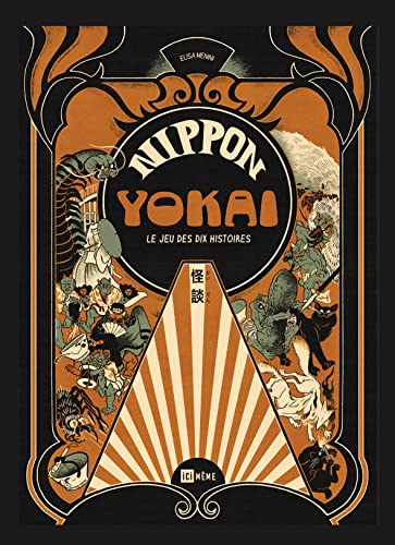 Nippon Yokai - Le Jeu des dix histoires