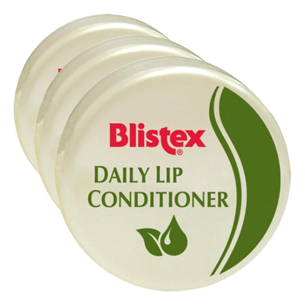 Blistex Kuruyan Dudaklara Yoğun Nemlendirici Günlük Bakım - Daily Lip Conditioner Spf30 7 ml x2