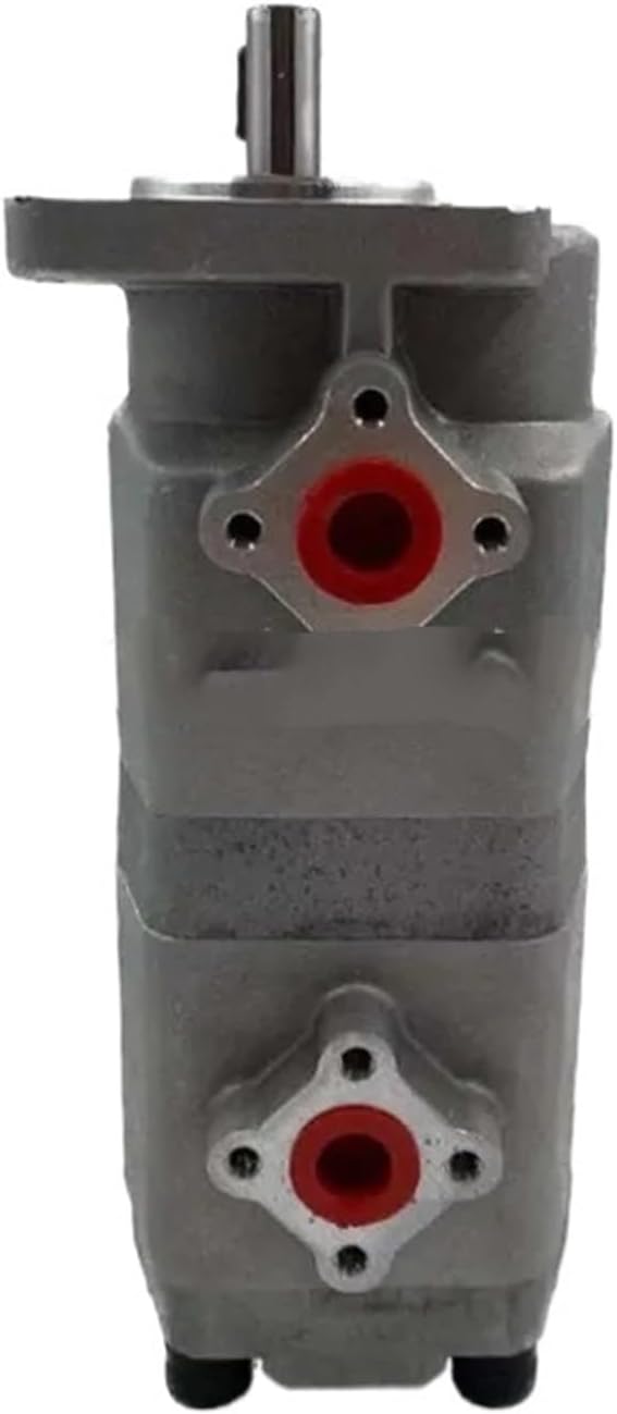 油圧ギアポンプ HGP-33A ダブル高圧ブースターオイル(HGP-22A-F5-5R)