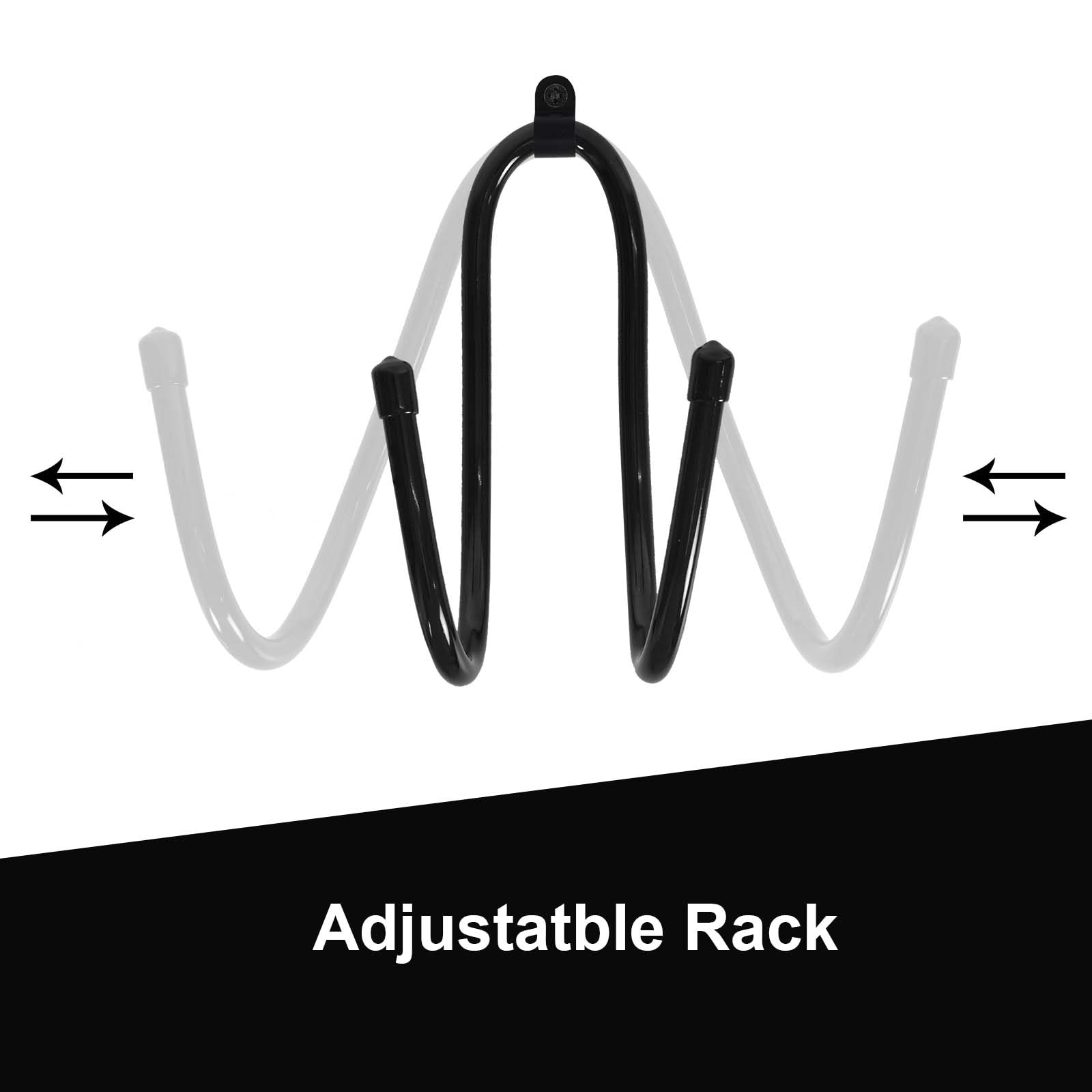 Présentoir Mural pour Planche à roulettes, présentoir pour