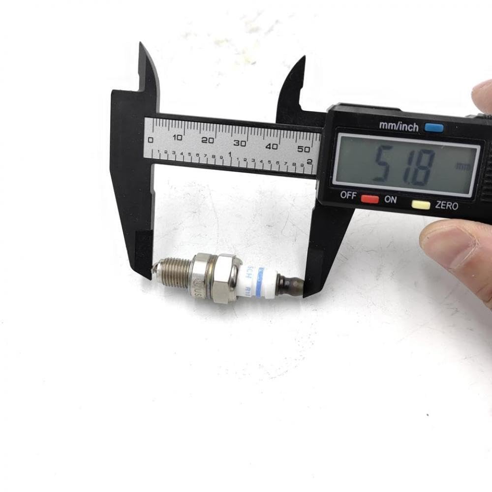 Bujía Compatible con Motores de 4 Tiempos para USR7AC y NGK CMR4H 5246