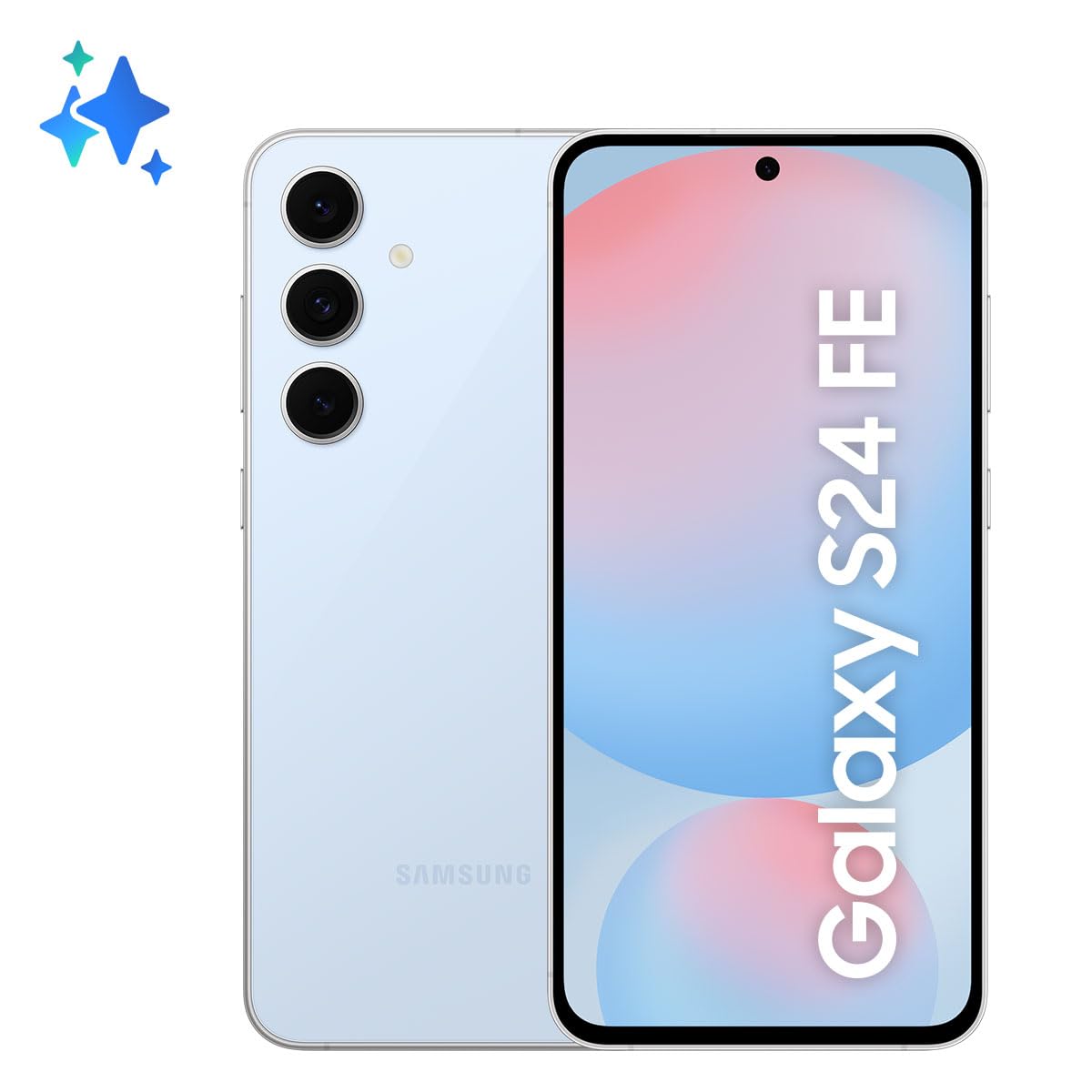 Amazon.com: Samsung Galaxy S24 FE 5G Dual SIM (256GB, 8GB) 6.7