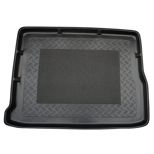 MTM Tapis de Coffre pour Renault Scenic III Depuis 04.2009- sur Mesure, Bac de Protection Antiderapant, cod. 3066