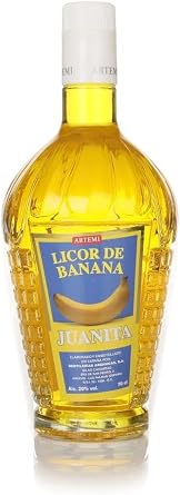 Artemi Juanita Licor de Banana