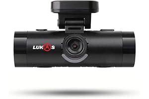 Lukas Dash Cam: Experience the Pinnacle of Driving Assistance