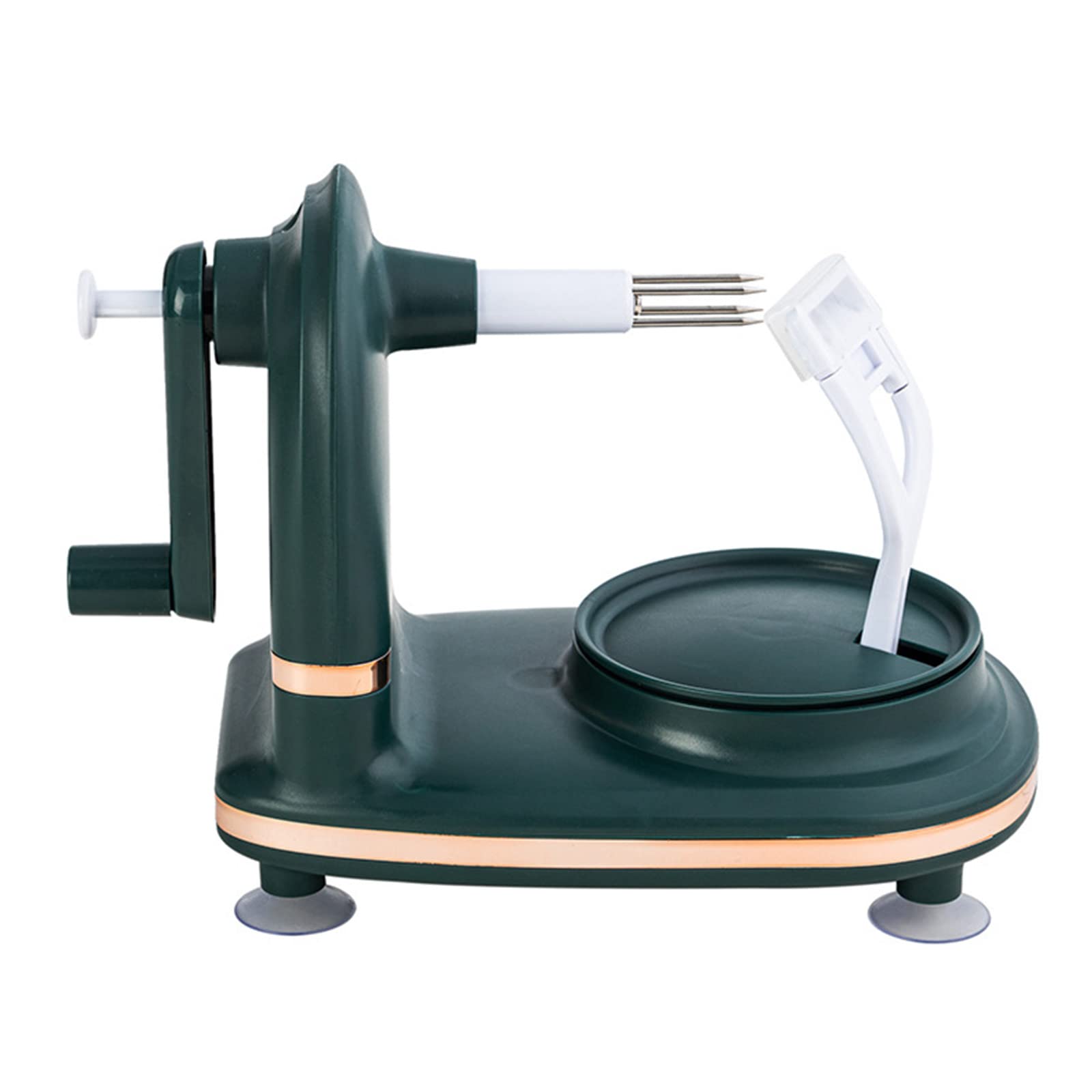 TFAOYS Peeler Machines Peelers Multi-function Fruit Peelers Vegetable Pear Potato Peeling Machine 2 Colors Machine