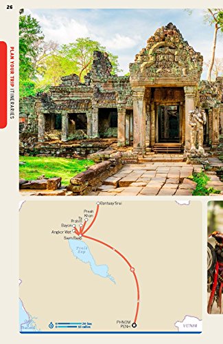 Lonely Planet Cambodia