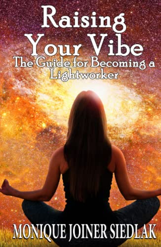 Raising Your Vibe: The Guide for Becoming a Lig... 1956319069 Book Cover