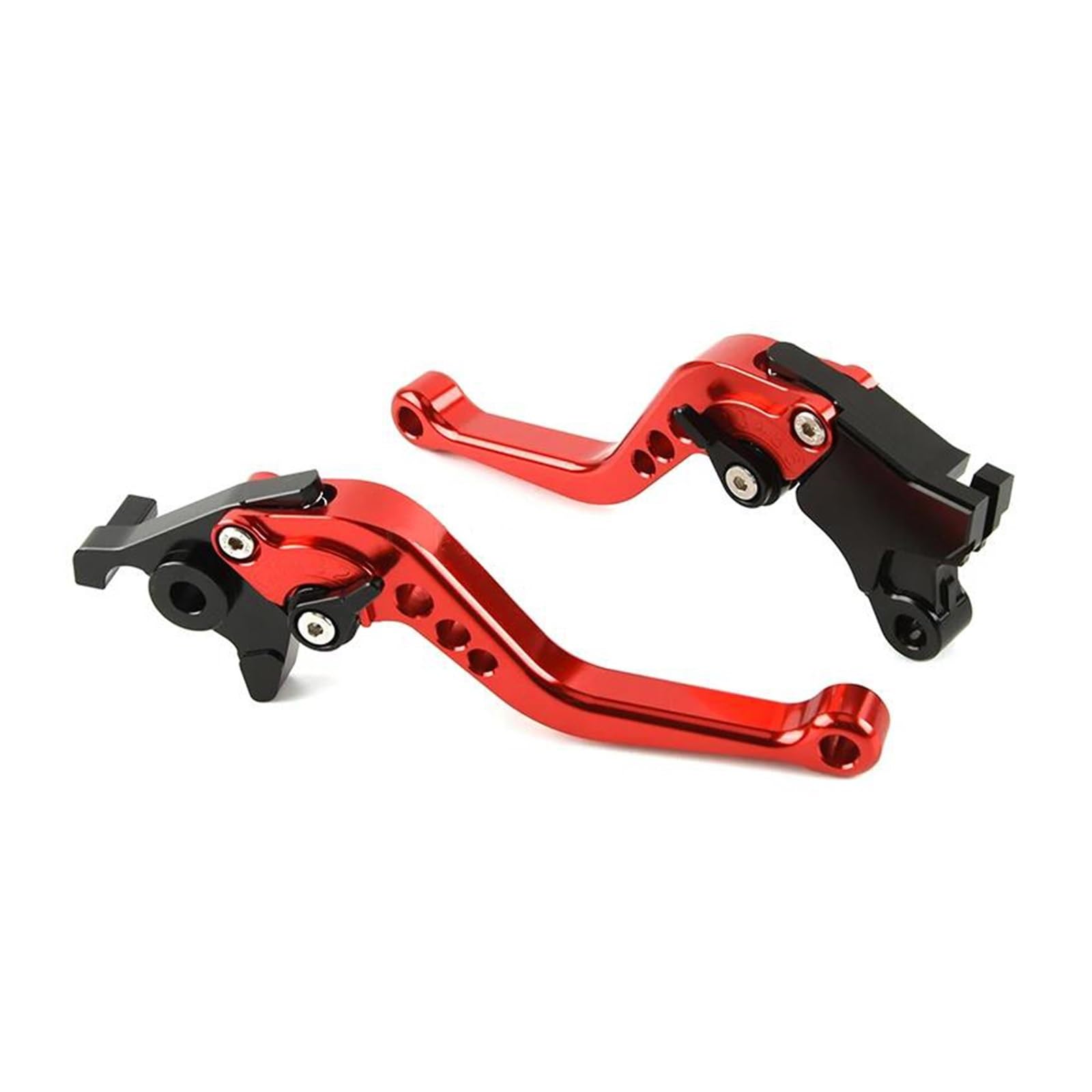 Heyhellnin U For Cfmoto 450Sr 2022-2025 For 700Mt 2025 Short Brake And Clutch Levers Motorbike Brake Levers(U)