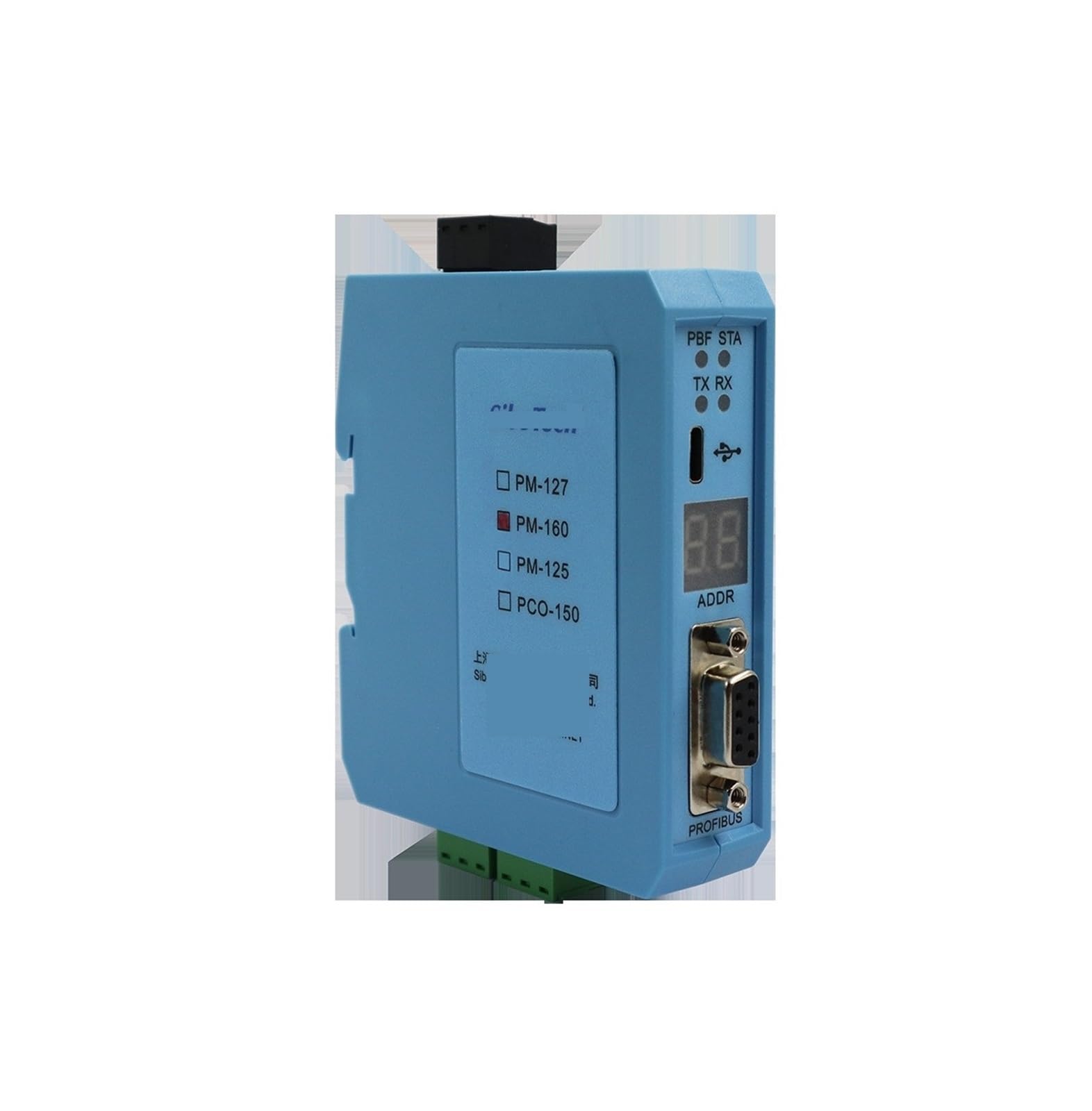 LDHJBNAC SS-430 Serial Protocol Data Exchange Between Modbus/Non-Modbus Devices