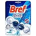 Bref WC Blue Activ' Hygiène – 1 bloc WC (50g) – Nettoyant WC Eau Bleue