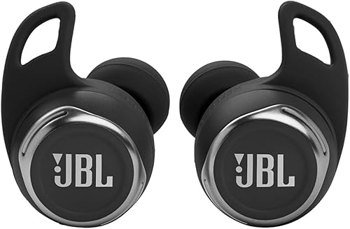 JBL Reflect Flow Pro+ Auriculares Deportivos Inalámbricos - Negro
