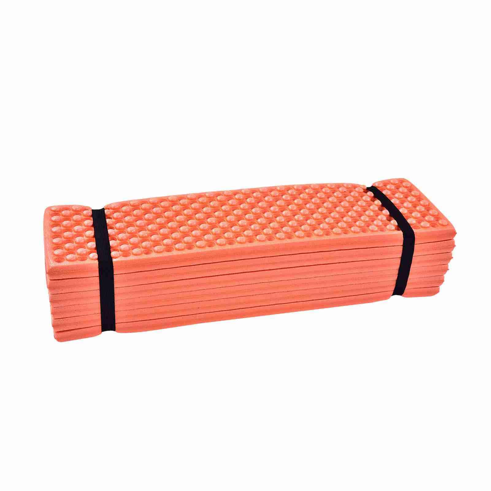 Auto Tapis de Camping en Mousse pour l'extérieur Tapis de Couchage pour Tente de Plage Pliante Matelas imperméable Tapis de Couchage Pliable, Tapis de Plage Ultra-légers Tapis de Couchage