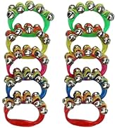 鈴　カラフルハンドベル12個6組セット　楽器　お遊戯 Amazon | Shantia ハンドベル リングベル 10個セット 子供用 5色