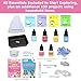 Butterfly EduFields 100+ Girls Science Kit for Kids Ages 4 5 6 7 8 | Girls in STEM & Science Experiments | Educational Gift Ideas for 4 5 6 7 8 Year Old Girl | STEM Projects, Fun Learning