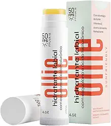 Hidratante Labial FPS 50