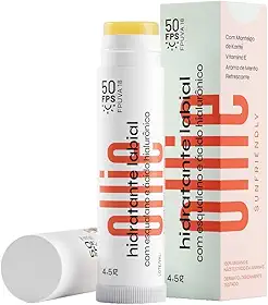 Hidratante Labial FPS 50