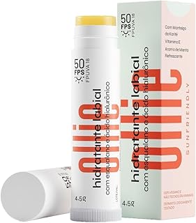 Hidratante Labial FPS 50