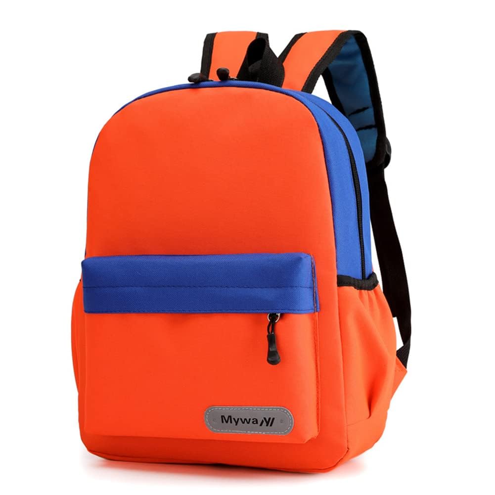 POWOFUN 13 inch Kids Preschool Toddler Backpack Cute Cool Lightweight Daypack For Boys and Girls