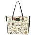 Loungefly Star Wars Tattoo Flash Print Faux Tote Bag