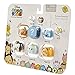 Disney Tsum Tsum 9 PacK Figures Series 1 Style #2