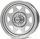 LEICHTMETALLRADER DOTZ 4X4 DAKAR SILVER 15
