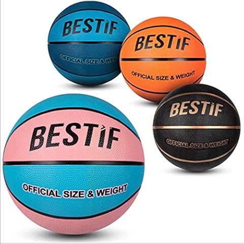 BESTIF Basketball Größe 5/7 Ball Cover