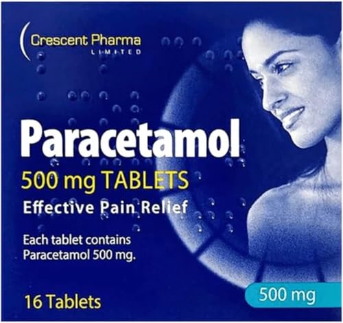 Well Being and Support of Back Pain Headache Toothache Relief Express Dual Pain Relief x2 Packs of 16s