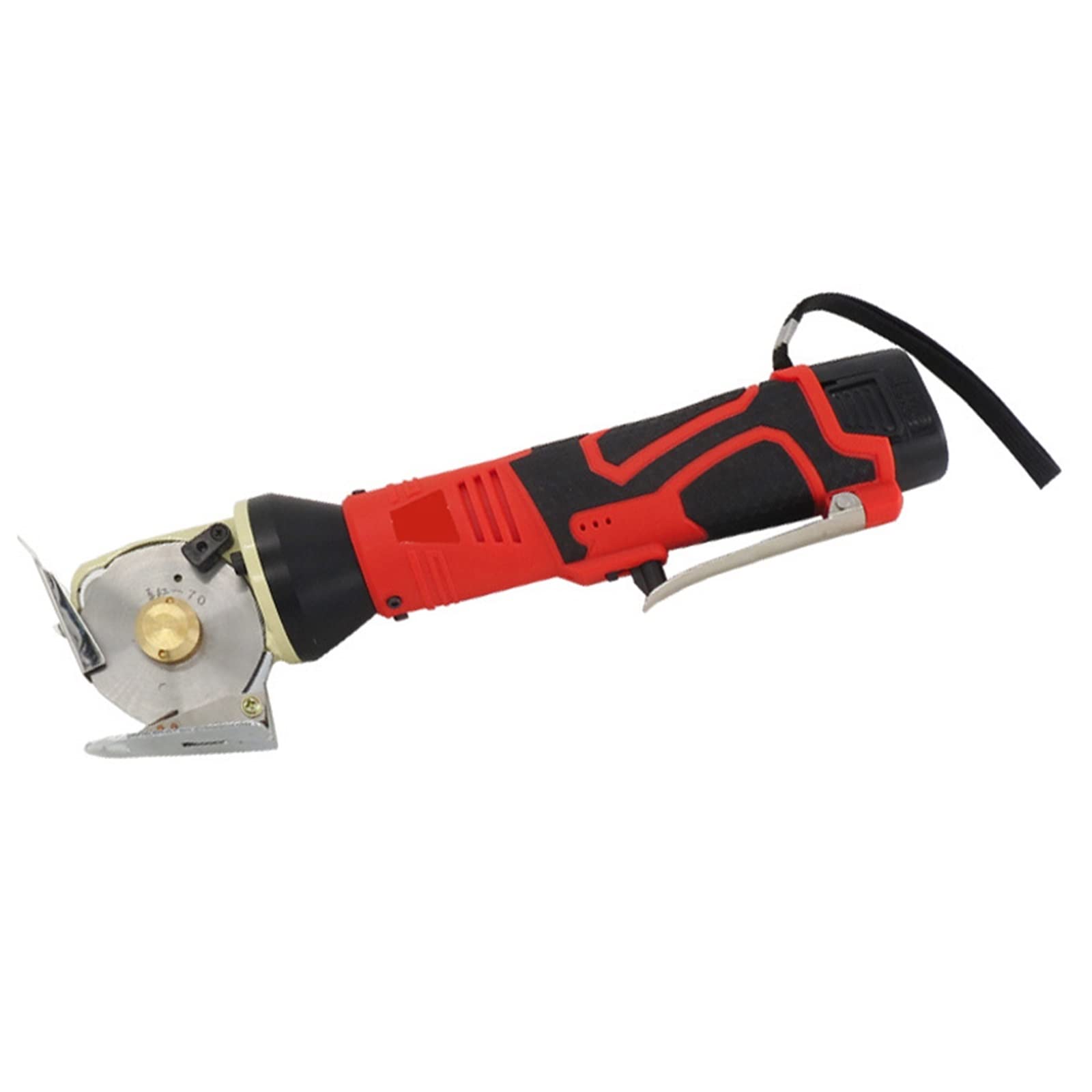Tijeras eléctricas Recargables inalámbricas, alfombras de Tela, Herramientas Corte Cuero PVC, Tijeras sastrería para esquilar
