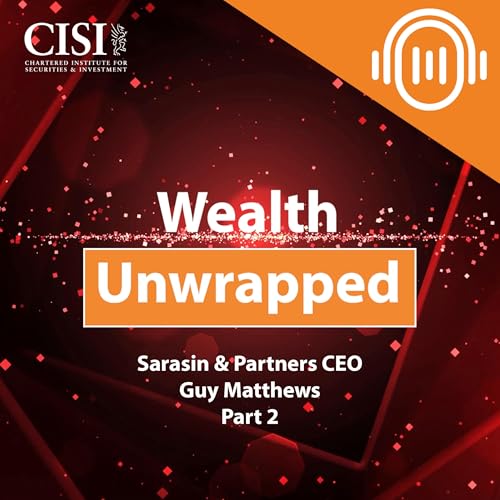 『Guy Matthews, CEO of Sarasin & Partners - Part 2』のカバーアート