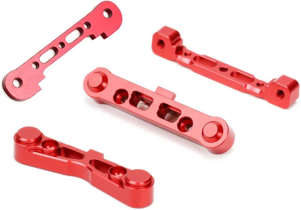 Alloy AR330379 Composite Suspension Mount Set for Arrma 1/7