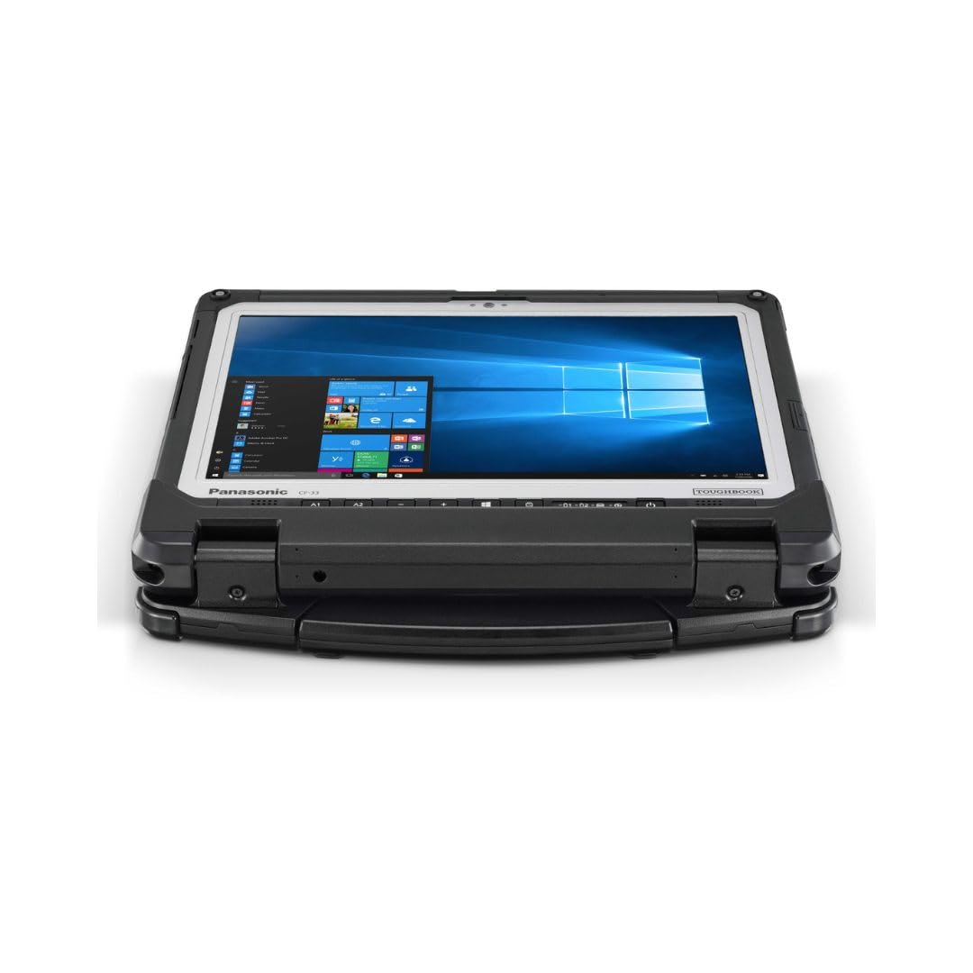Amazon.com: Panasonic Toughbook CF-33 MK1, Intel Core i5-7300U up