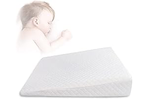 Dreamy Comfort: Anti-Reflux Pillow for Peaceful Infant Sleep