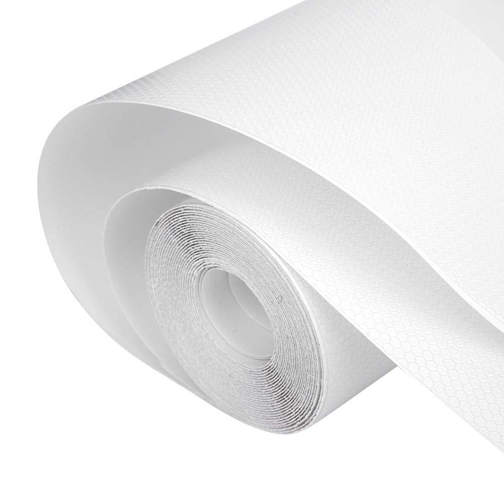 2 Pezzi 8.8x208cm Nastro di Protezione da Surf, Nastro da Paddle Board, 2 Modelli Stand Up Paddle Board Tavola da Surf per Uso Esterno per Gli Amanti del Surf(Honeycomb)