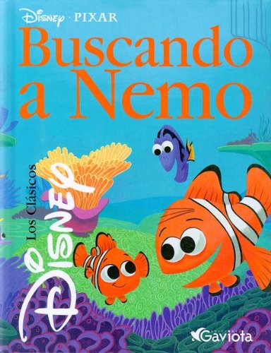 Buscando a Nemo [Spanish] 8439200382 Book Cover