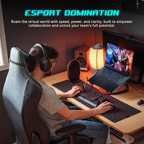 Image of Acer Predator 16 AI 16 inch WQXGA Gaming Laptop, Intel Core Ultra 9-275HX, Geforce RTX 5090, 32GB RAM, 2TB Storage(1TB SSD+1TB Docking Station Set), Per-Key RGB Keyboard, Wi-Fi 7, Win11 Pro, Black