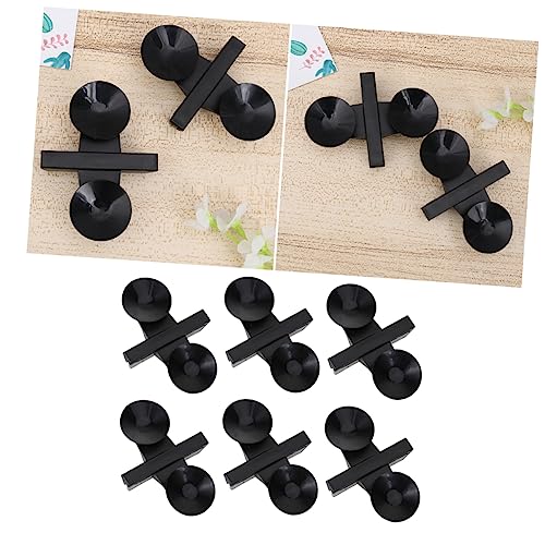 DRESSOOS 水槽用吸盤 20個 水槽 ガラト 仕切り