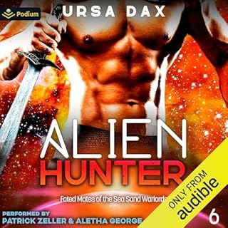 Alien Hunter cover art