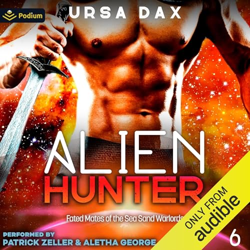 Alien Hunter by Ursa Dax episode artwork