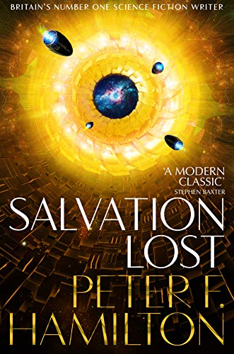 Image of Salvation Lost