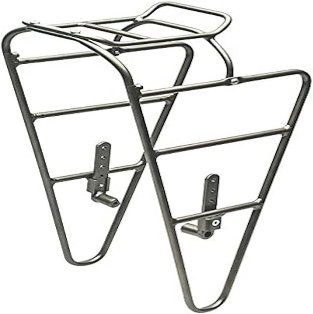 Blackburn Titanium Outpost Road Bike Pannier Rack