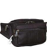 Amerileather Easy Traveller Fanny Pack (7340-4)