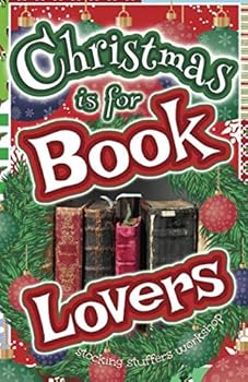 Paperback Christmas is for Book Lovers: A Gift Book
