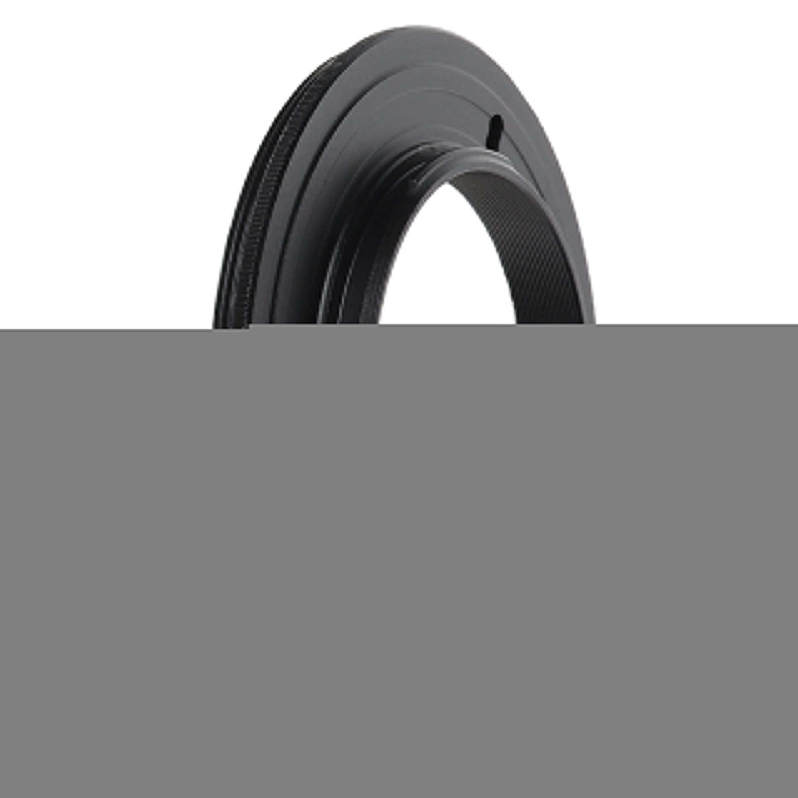 vhbw Bague d'inversion 58mm Compatible avec Panasonic Lumix DMC-GH2, DMC-GH3, DMC-GH4 Appareil Photo - Adaptateur pour Objectif de 58mm