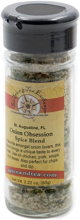 Onion Obsession Spice Blend